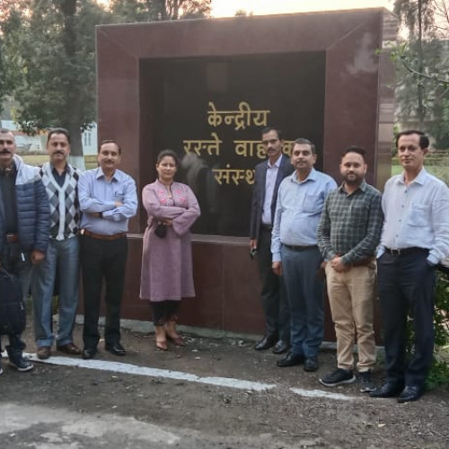 CIRT Pune Training 2021